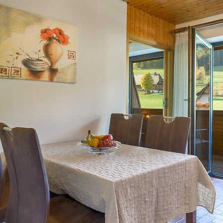 Drei Tannen - Wohnung 12 - Apartmenthaus, Titisee, Nahe Badeparadies Luaran gambar