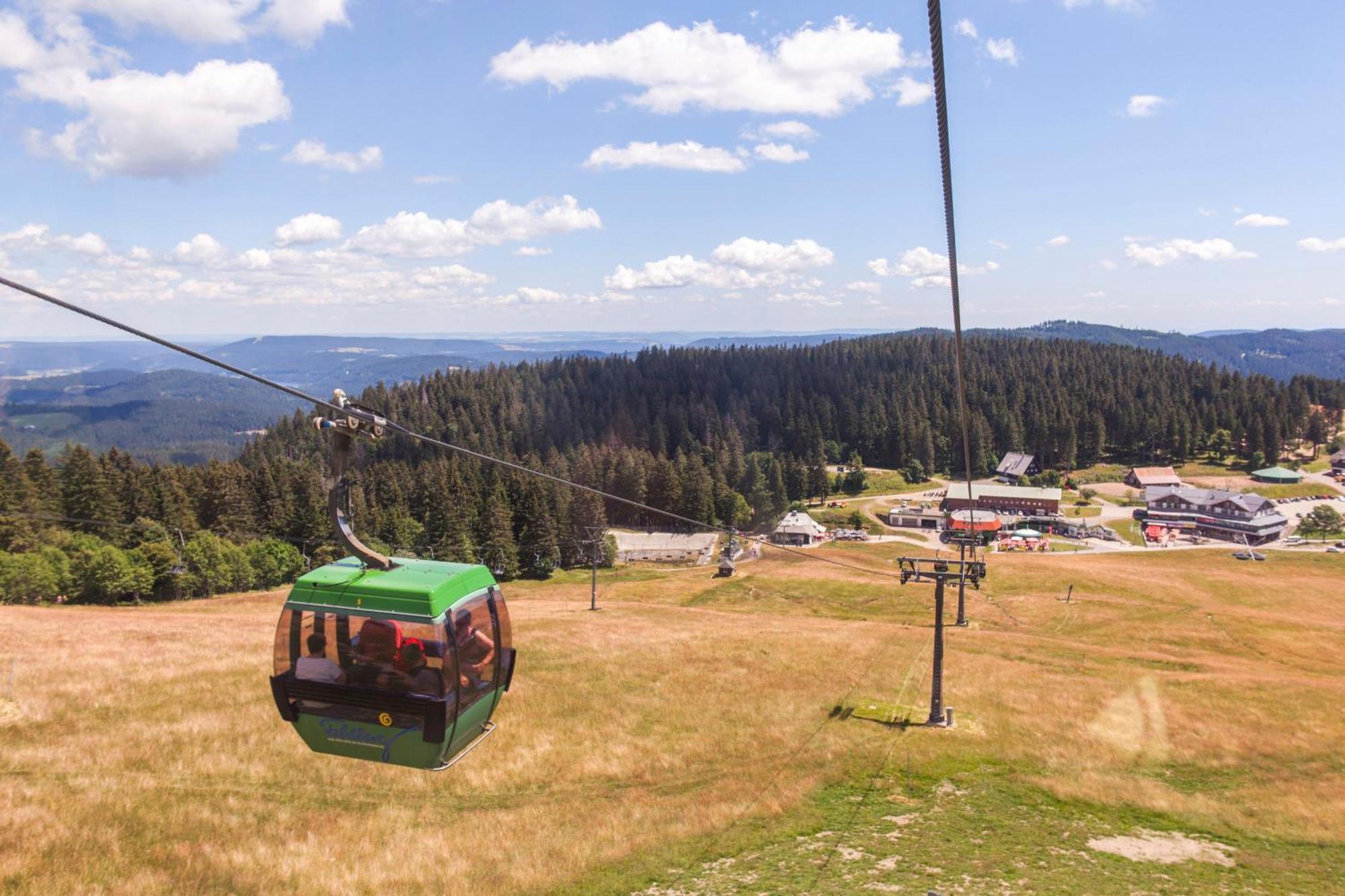 Drei Tannen - Wohnung 12 - Apartmenthaus, Titisee, Nahe Badeparadies Luaran gambar