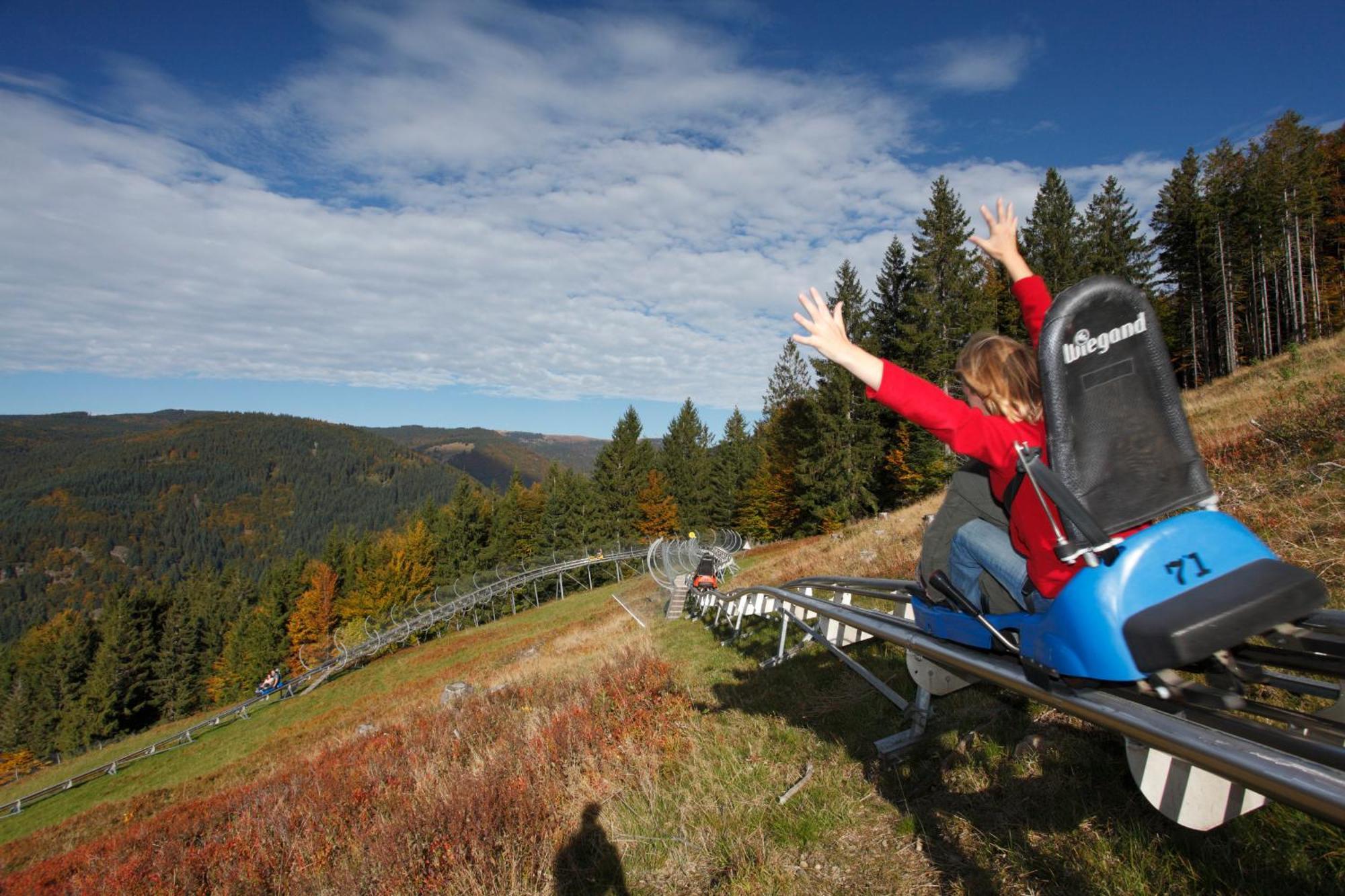 Drei Tannen - Wohnung 12 - Apartmenthaus, Titisee, Nahe Badeparadies Luaran gambar