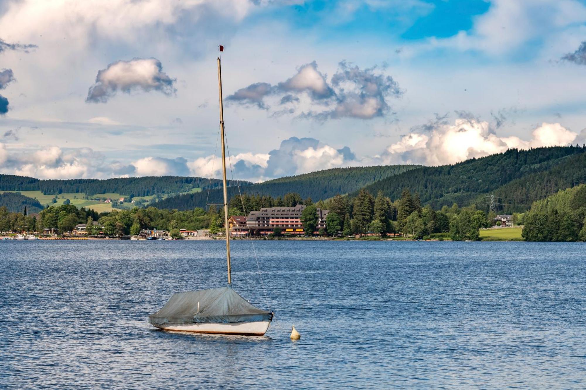 Drei Tannen - Wohnung 12 - Apartmenthaus, Titisee, Nahe Badeparadies Luaran gambar