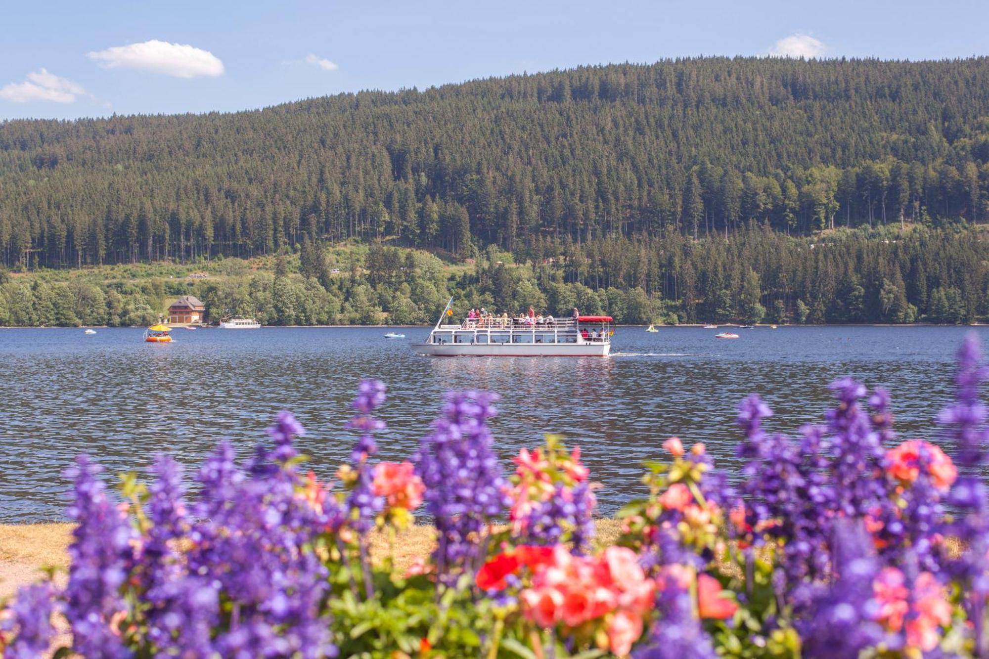 Drei Tannen - Wohnung 12 - Apartmenthaus, Titisee, Nahe Badeparadies Luaran gambar