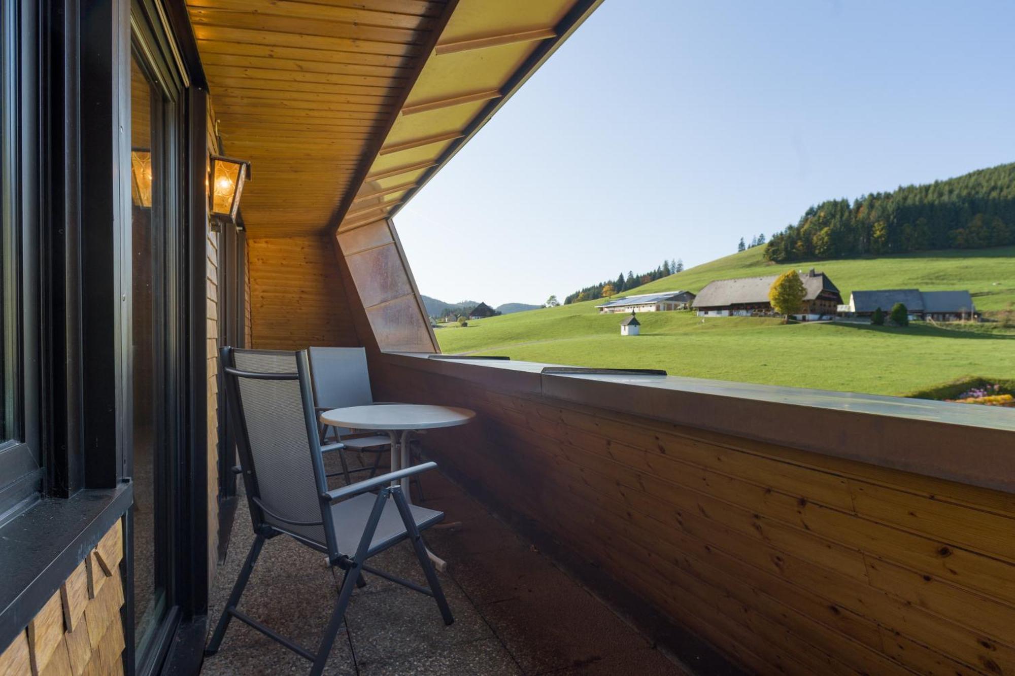 Drei Tannen - Wohnung 12 - Apartmenthaus, Titisee, Nahe Badeparadies Luaran gambar
