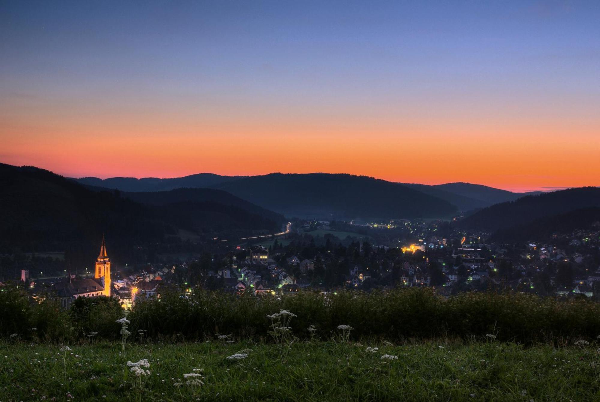 Drei Tannen - Wohnung 12 - Apartmenthaus, Titisee, Nahe Badeparadies Luaran gambar