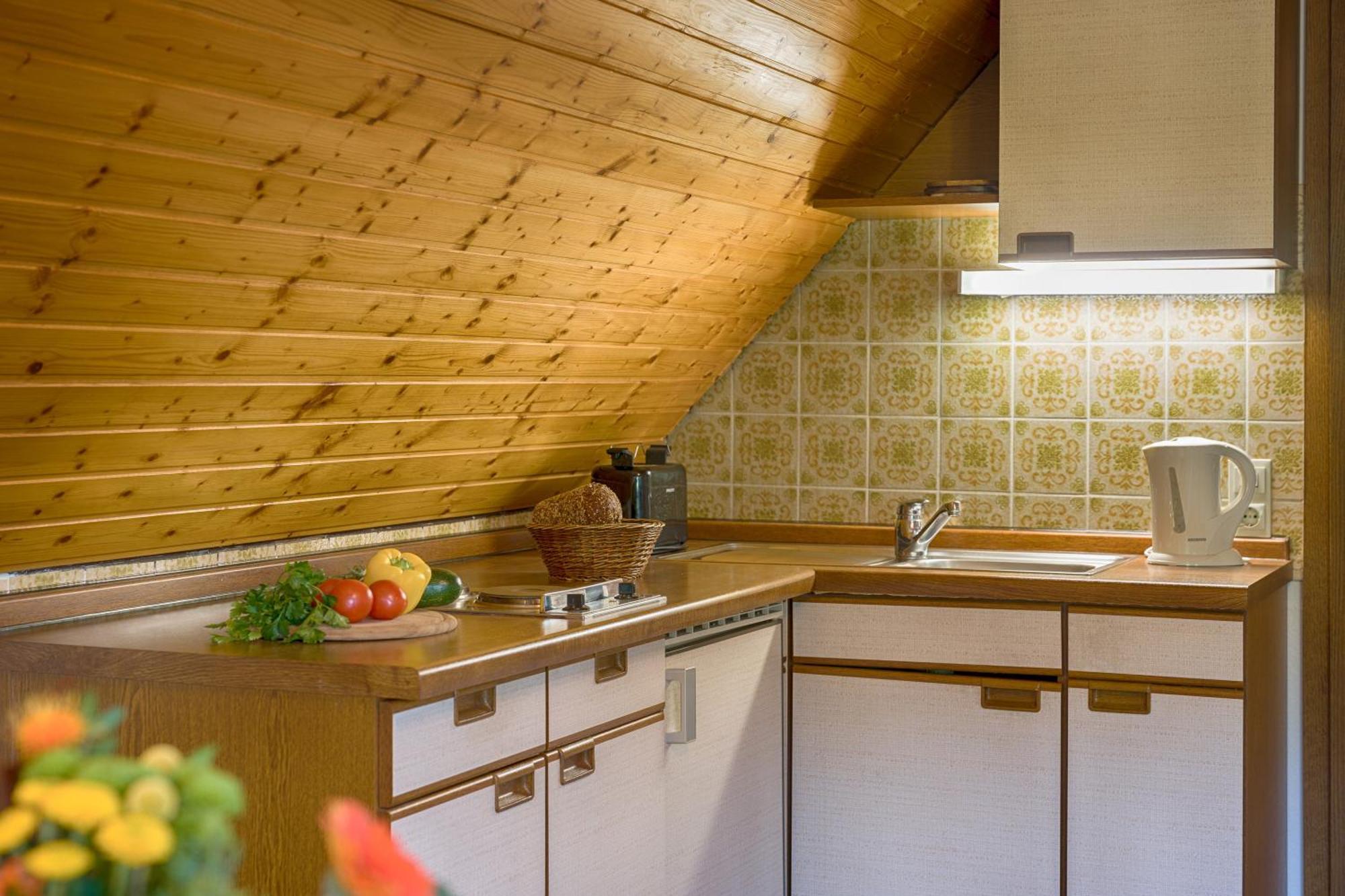 Drei Tannen - Wohnung 12 - Apartmenthaus, Titisee, Nahe Badeparadies Luaran gambar