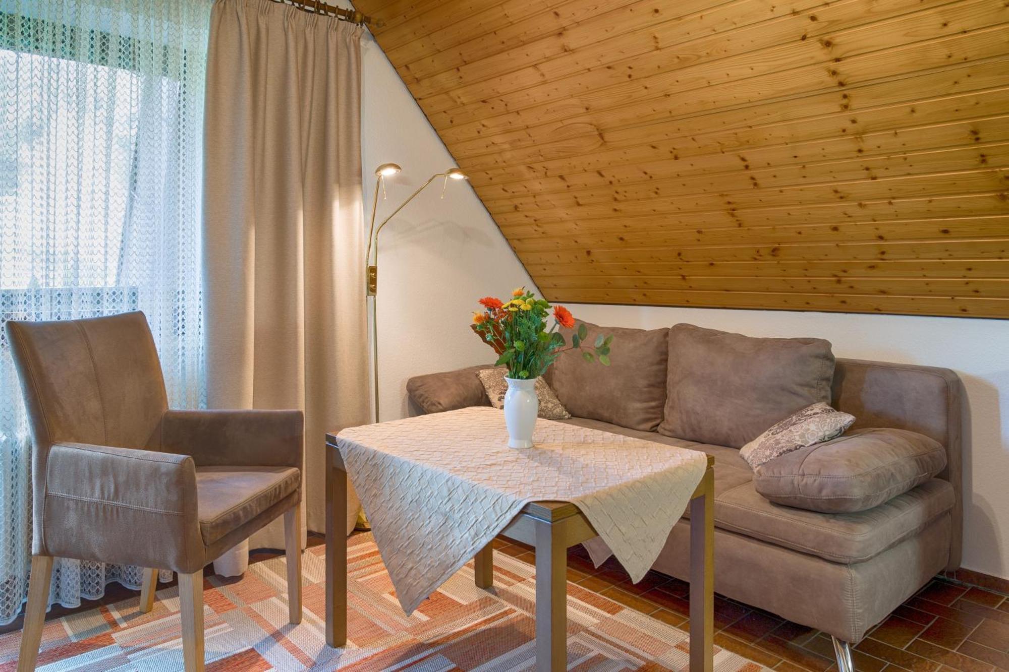 Drei Tannen - Wohnung 12 - Apartmenthaus, Titisee, Nahe Badeparadies Luaran gambar
