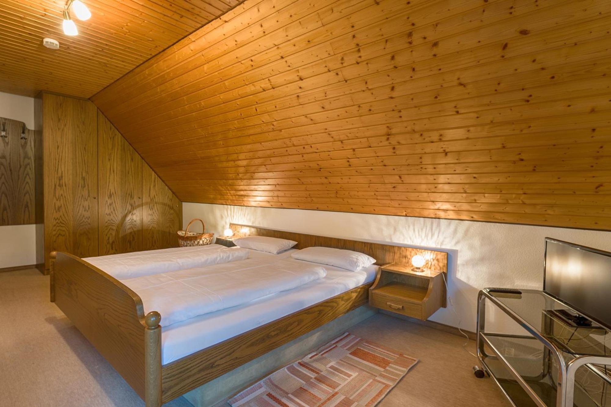 Drei Tannen - Wohnung 12 - Apartmenthaus, Titisee, Nahe Badeparadies Luaran gambar